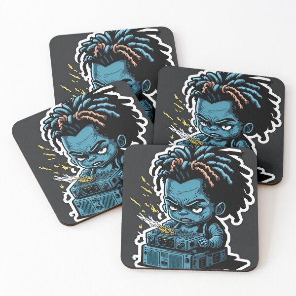 Item preview, Fire Beats designed and sold by ArtOfGrime.