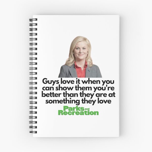 Aperçu de l'œuvre Citation de Leslie Knope créée et vendue par Rileyjoel2003.