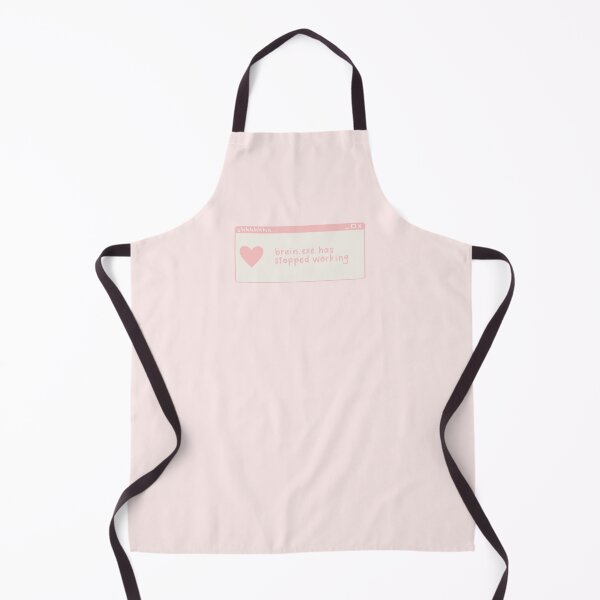 Item preview, Brain.exe Has Stopped Working (Pink) by LittleByrdSTU designed and sold by Martie Mart.