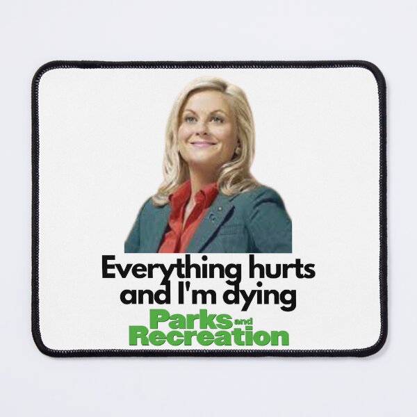 Item preview, Leslie Knope quote designed and sold by Rileyjoel2003.