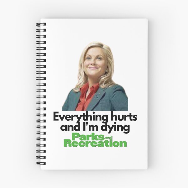 Aperçu de l'œuvre Citation de Leslie Knope créée et vendue par Rileyjoel2003.