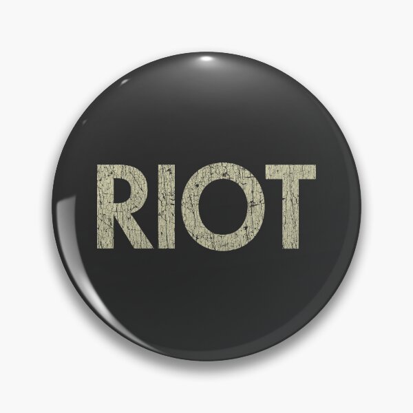 Item preview, Classic Riot 2005 designed and sold by AstroZombie6669.