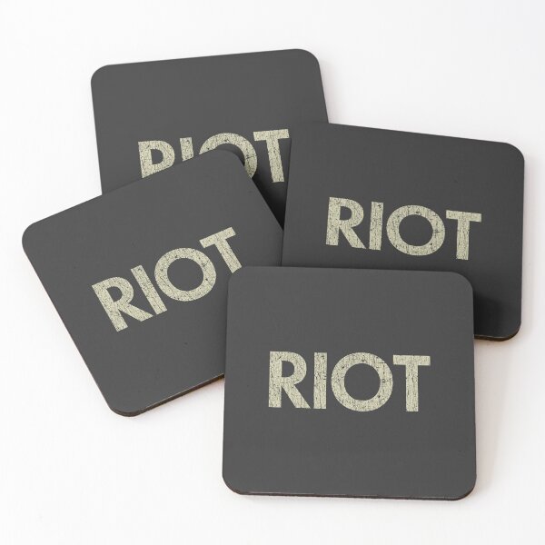 Item preview, Classic Riot 2005 designed and sold by AstroZombie6669.