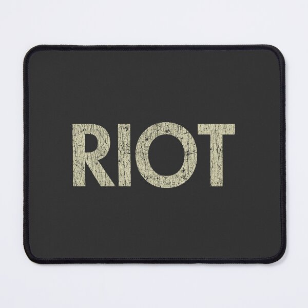 Item preview, Classic Riot 2005 designed and sold by AstroZombie6669.