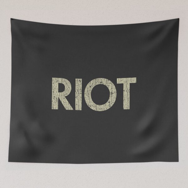 Item preview, Classic Riot 2005 designed and sold by AstroZombie6669.