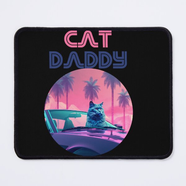 Item preview, Cat Daddy Retro Essential 2023 designed and sold by StreetShirts1.