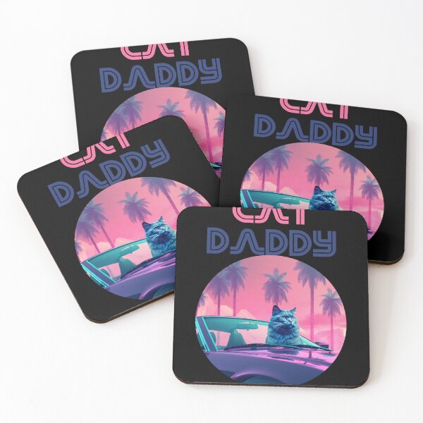 Item preview, Cat Daddy Retro Essential 2023 designed and sold by StreetShirts1.