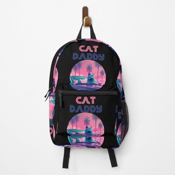 Item preview, Cat Daddy Retro Essential 2023 designed and sold by StreetShirts1.