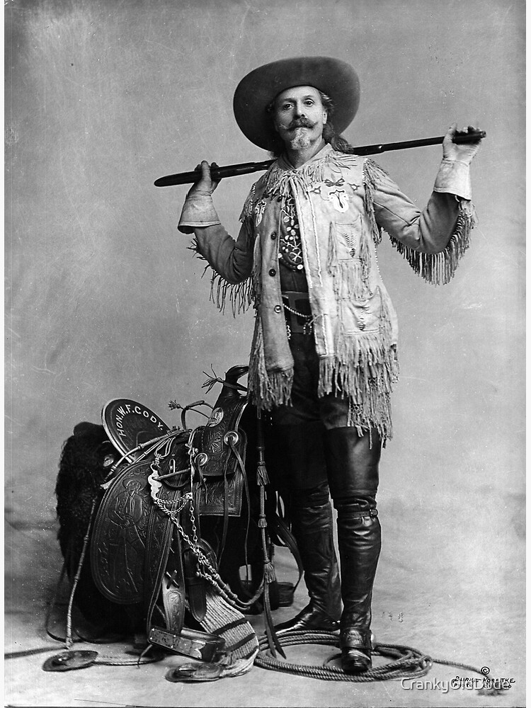 Wild West Showman/Buffalo Bill Adult Costume