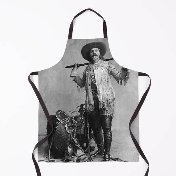 Item preview, Buffalo Bill Cody  designed and sold by CrankyOldDude.