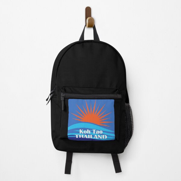 Item preview, Koh Tao THAILAND - Waves and Sunset designed and sold by MtWoodsonSales.