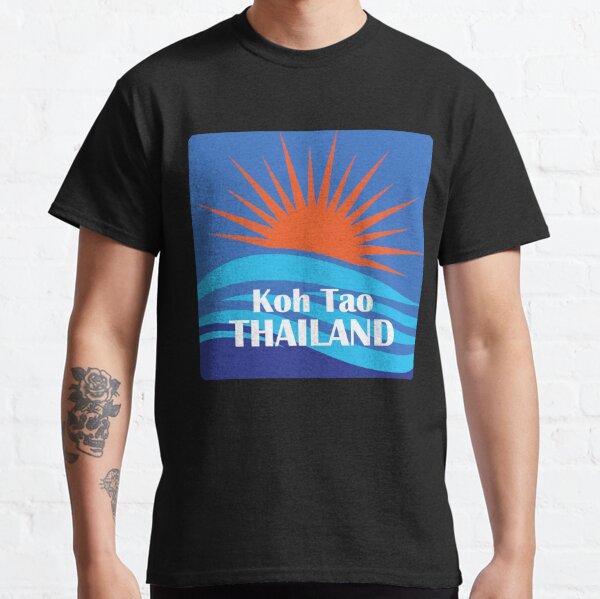 Koh Samui Diving Club Thailand' Men's T-Shirt
