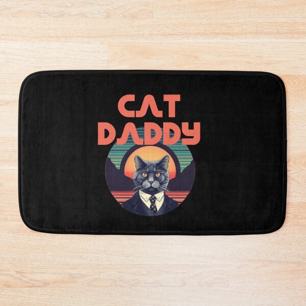 Item preview, Cat Daddy Retro Essential 2023 designed and sold by StreetShirts1.