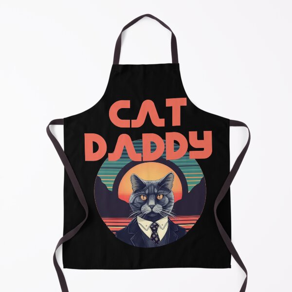 Item preview, Cat Daddy Retro Essential 2023 designed and sold by StreetShirts1.