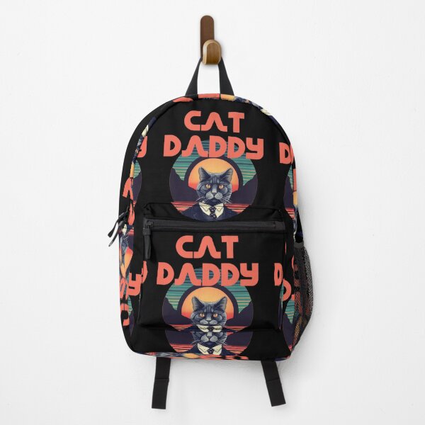 Item preview, Cat Daddy Retro Essential 2023 designed and sold by StreetShirts1.