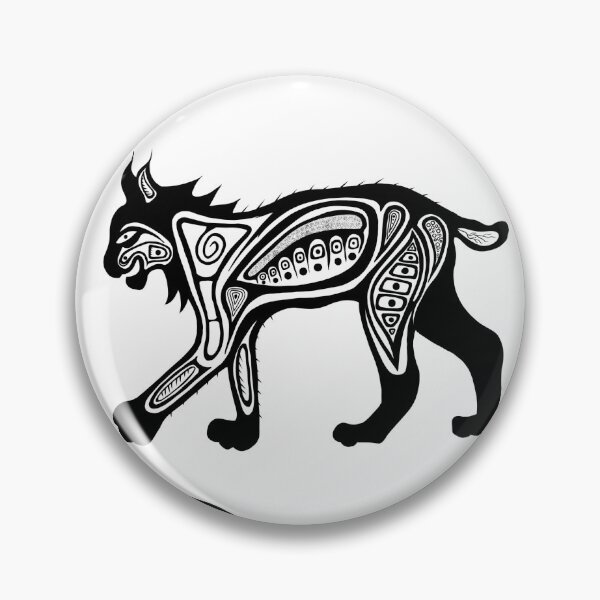 Item preview, Lynx Native Art designed and sold by Sheletor.