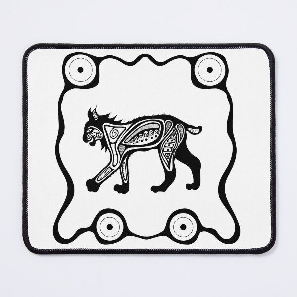 Item preview, Lynx Native Art designed and sold by Sheletor.
