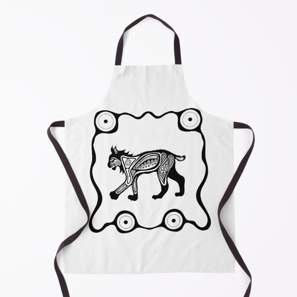 Item preview, Lynx Native Art designed and sold by Sheletor.