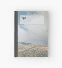 leeres Buch (experimentell) Notizbuch