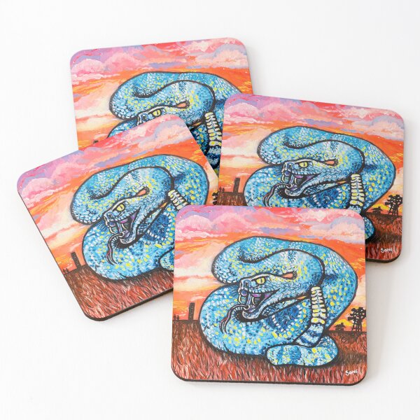Item preview, Rattlesnake designed and sold by hbomb29.