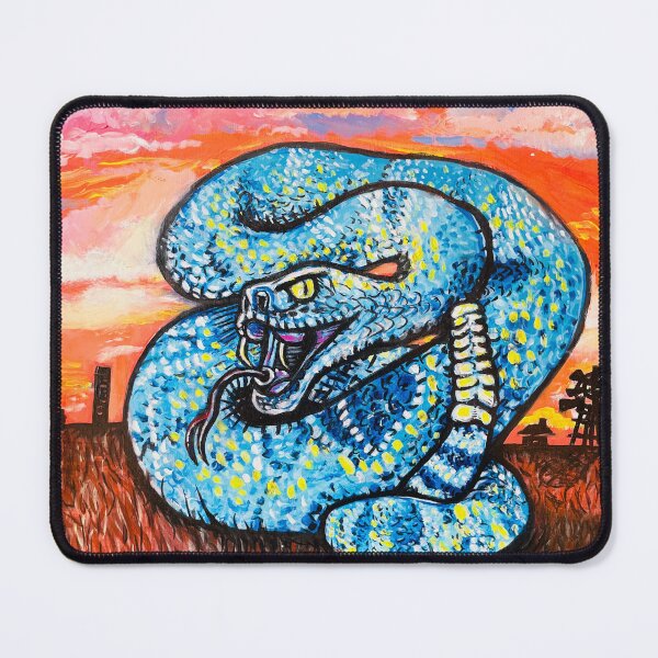 Item preview, Rattlesnake designed and sold by hbomb29.