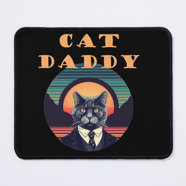 Item preview, Cat Daddy Retro Essential 2023 designed and sold by StreetShirts1.