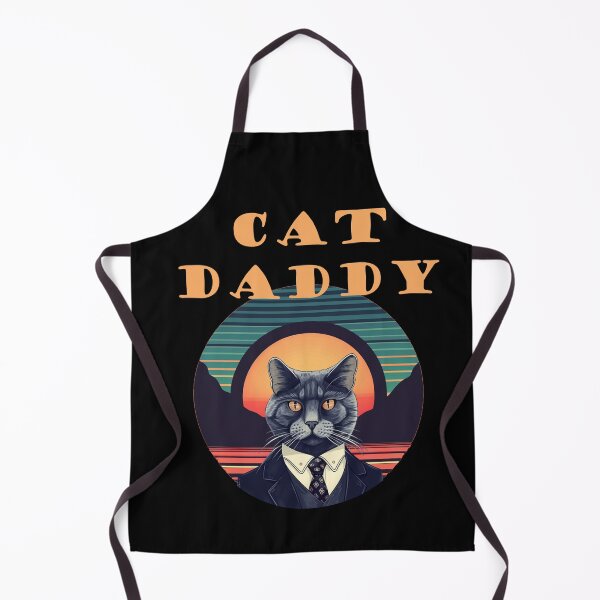 Item preview, Cat Daddy Retro Essential 2023 designed and sold by StreetShirts1.