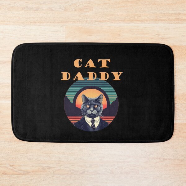 Item preview, Cat Daddy Retro Essential 2023 designed and sold by StreetShirts1.