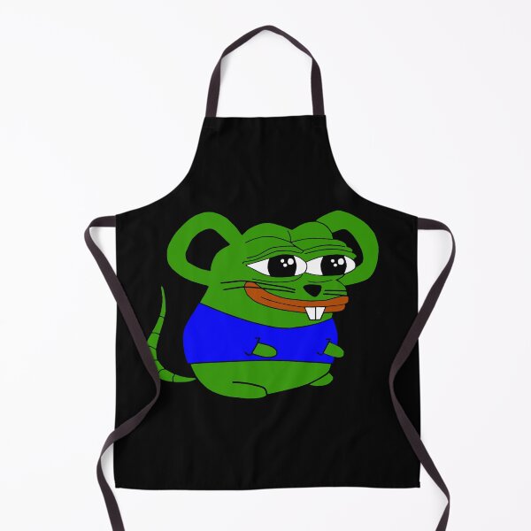 Item preview, Rare mouse pepe designed and sold by Slav-Art.