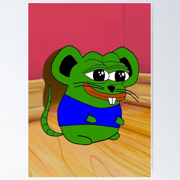 置物 Pepe the rat Zou Liang 53/199