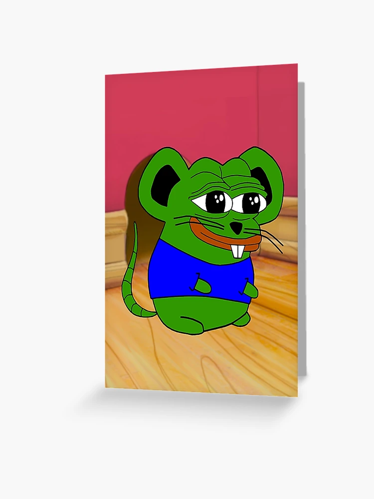 Pepe the rat Zou Liang 53/199 【公式通販】