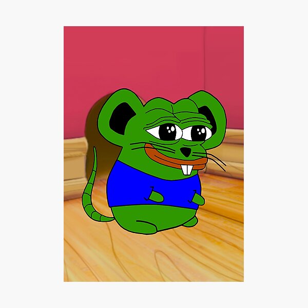 置物 Pepe the rat Zou Liang 53/199 Pepe the rat Zou Liang 53/199