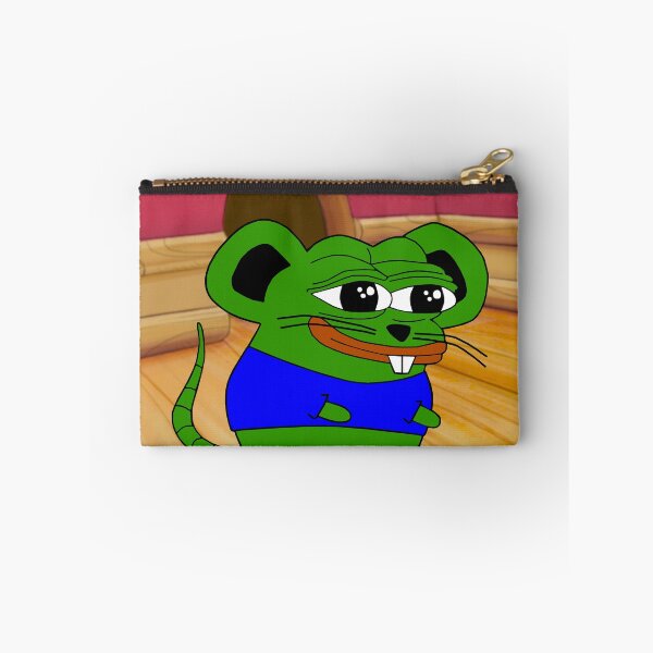 Item preview, Rare mouse pepe designed and sold by Slav-Art.