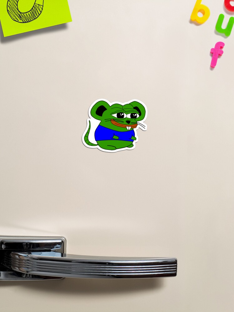 Rare mouse pepe