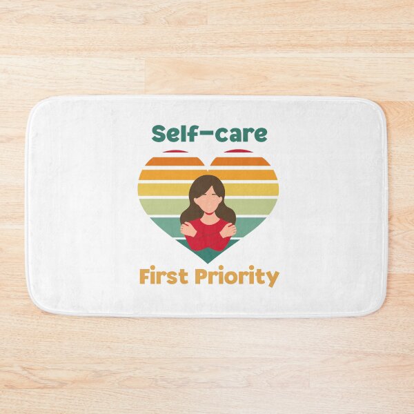 Item preview, Self care first priority  designed and sold by Creativity Zone.