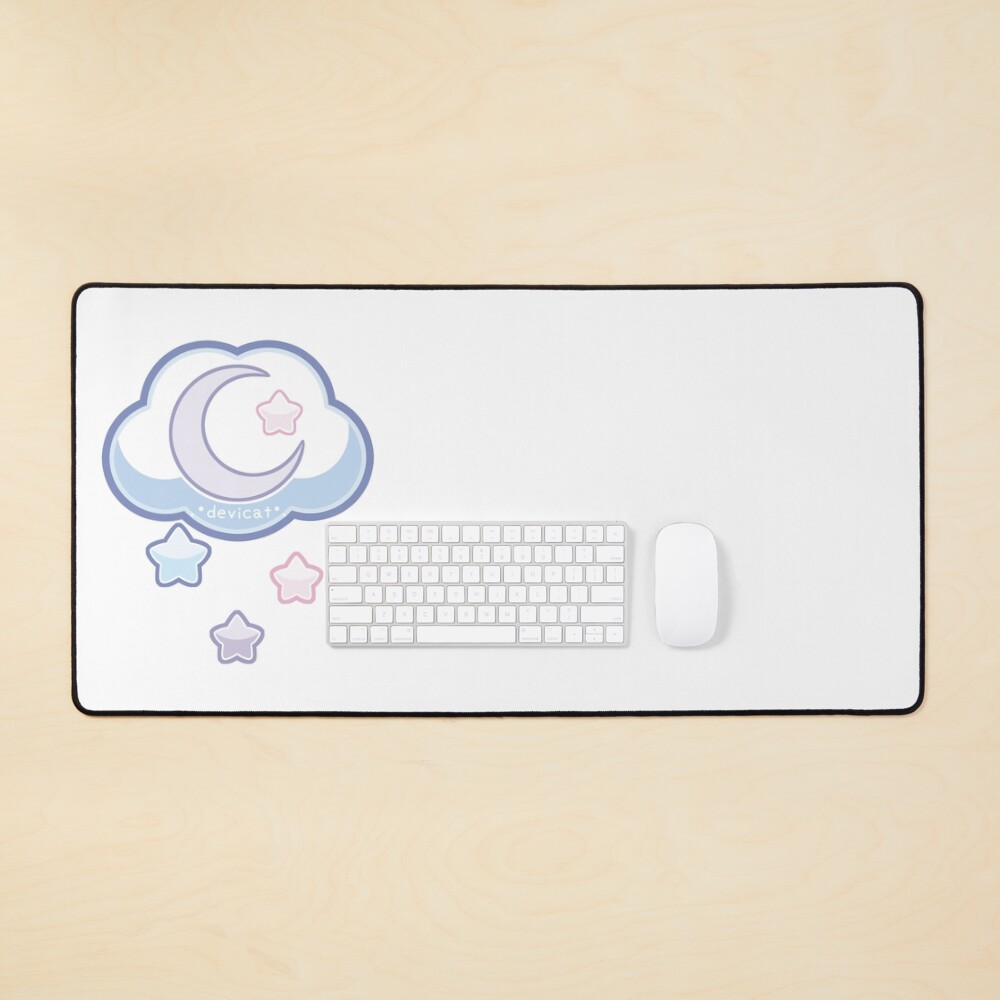 Item preview, Desk Mat designed and sold by devicatoutlet.