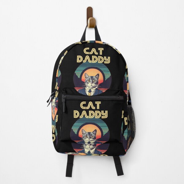 Item preview, Cat Daddy Retro Essential 2023 designed and sold by StreetShirts1.