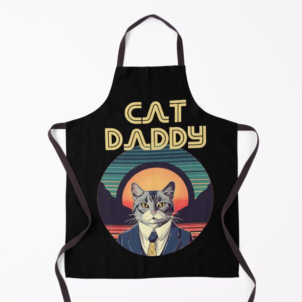 Item preview, Cat Daddy Retro Essential 2023 designed and sold by StreetShirts1.