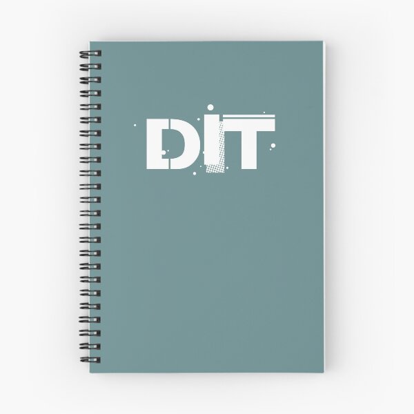 Item preview, Film Crew. DIT. designed and sold by burbuja.