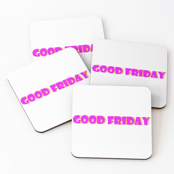 Item preview, GOOD FRIDAY designed and sold by spyduckz.
