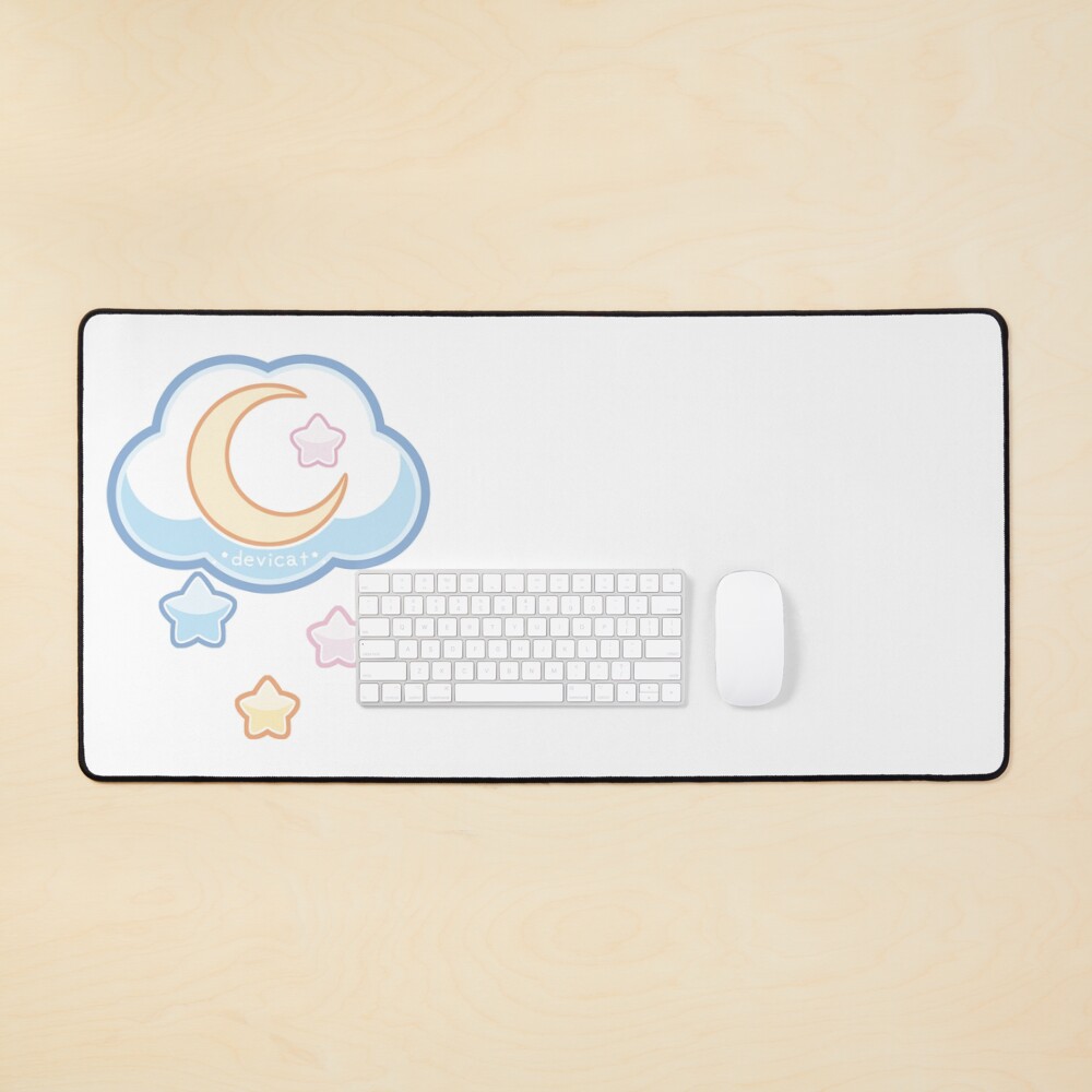 Item preview, Desk Mat designed and sold by devicatoutlet.