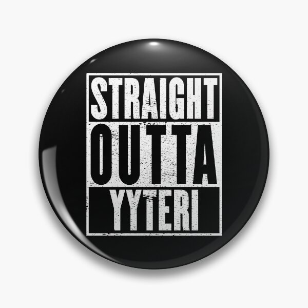 Item preview, Yyteri Beach, Straight Outta Yyteri designed and sold by metal-works.