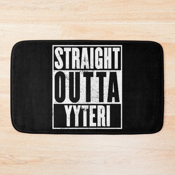 Item preview, Yyteri Beach, Straight Outta Yyteri designed and sold by metal-works.
