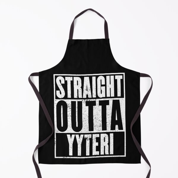 Item preview, Yyteri Beach, Straight Outta Yyteri designed and sold by metal-works.