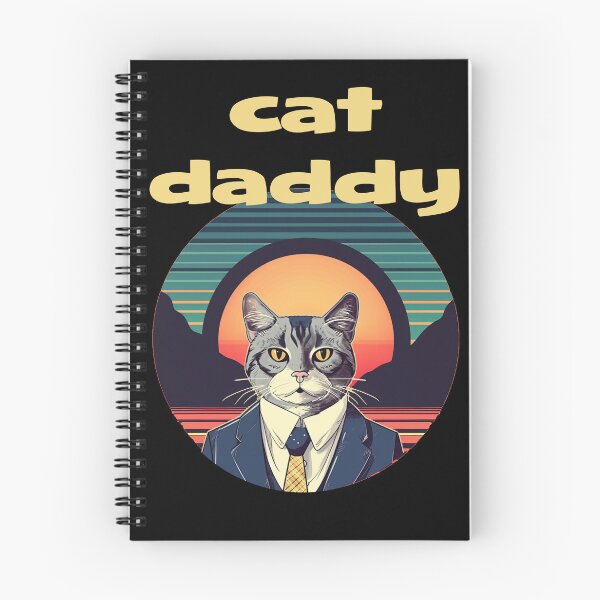 Item preview, Cat Daddy Retro Essential 2023 designed and sold by StreetShirts1.