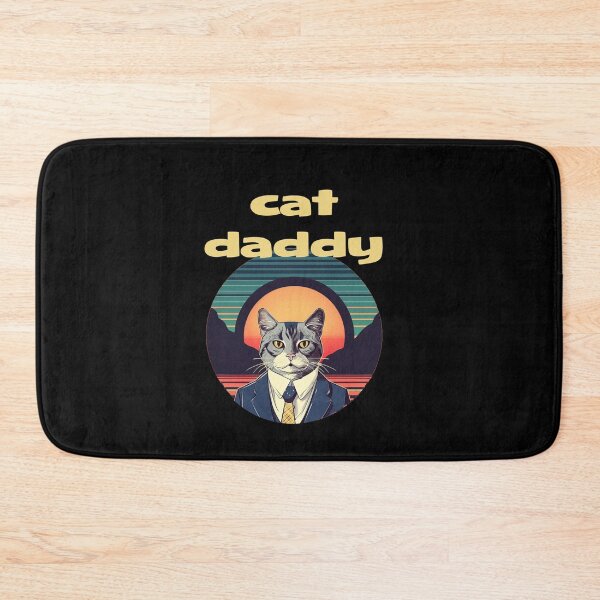 Item preview, Cat Daddy Retro Essential 2023 designed and sold by StreetShirts1.