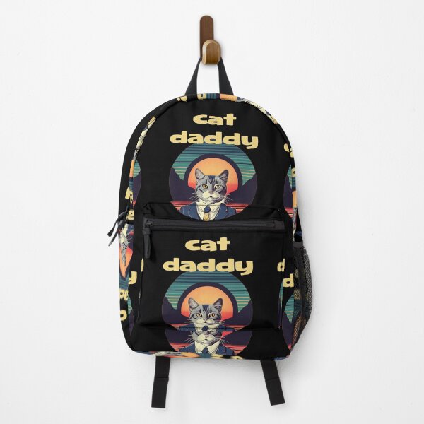 Item preview, Cat Daddy Retro Essential 2023 designed and sold by StreetShirts1.