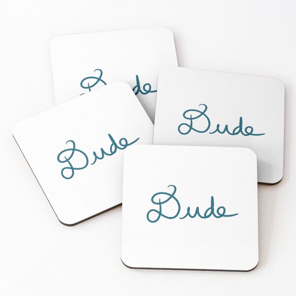 Item preview, Dude designed and sold by abeink.