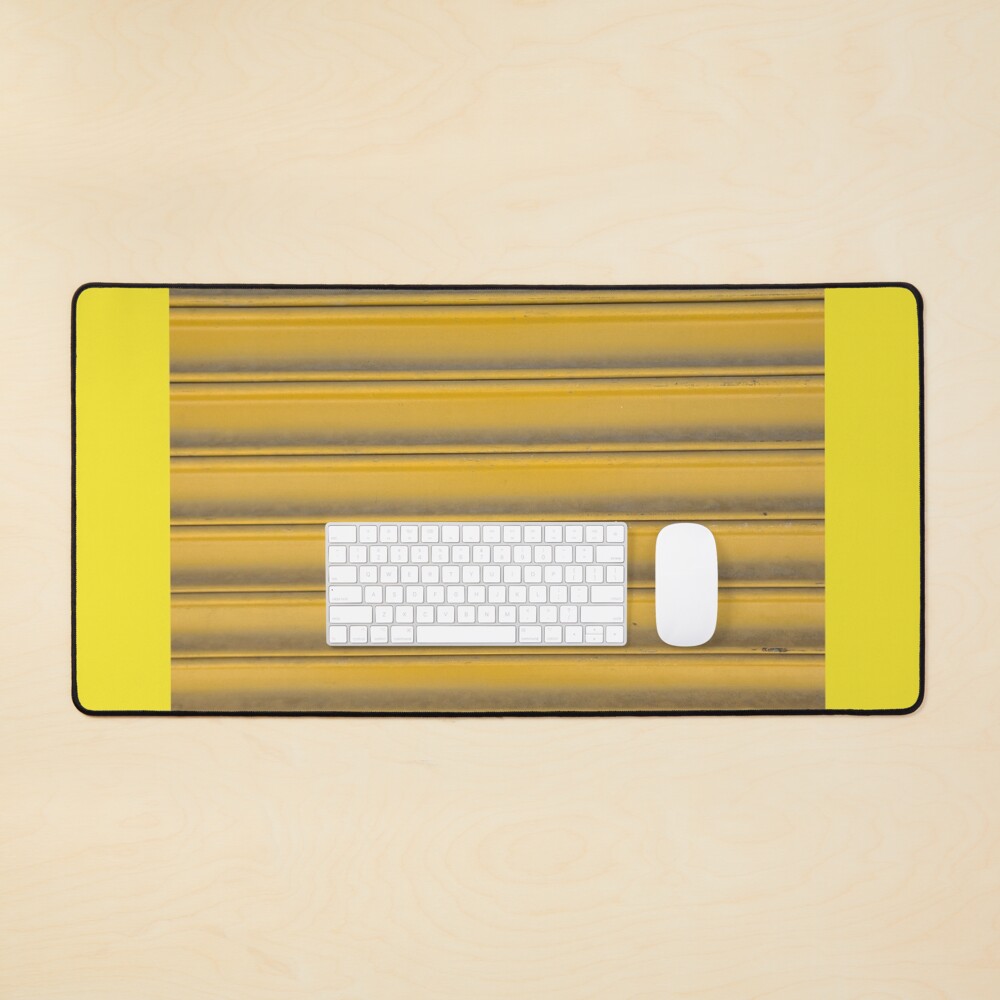 Item preview, Desk Mat designed and sold by farmbrough.