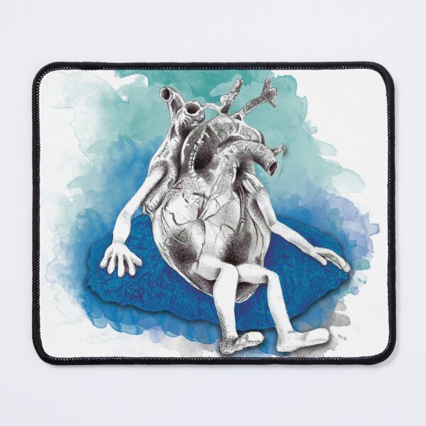 Item preview, resting heart designed and sold by LetteArte.